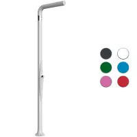 Doccia da giardino e per interno FUNNY YANG in polietilene