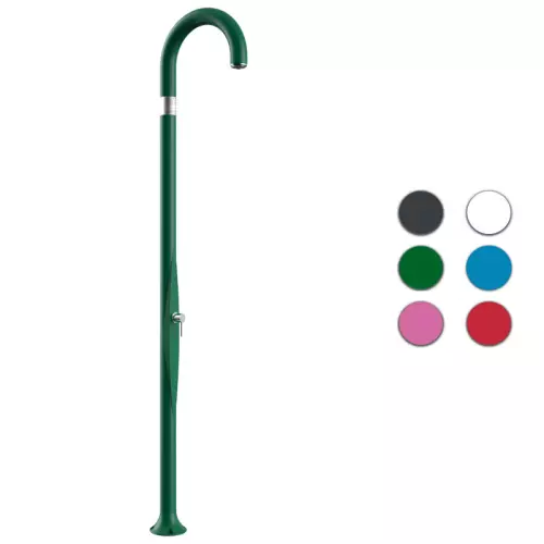 Doccia per esterno ed interno FUNNY YIN in polietilene