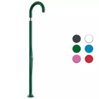 Doccia per esterno ed interno FUNNY YIN in polietilene