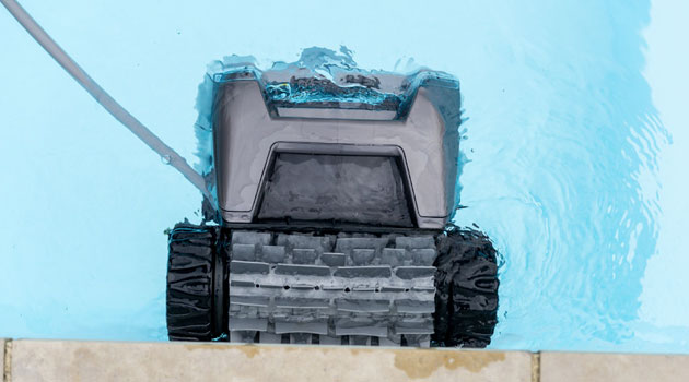 Robot pulitore elettrico Tornax OT 3200