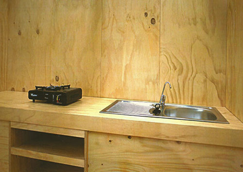 Doccia solare per giardino EASY 20 LITRI in pvc