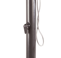 Doccia solare da giardino MOVABLE BASIC 14 LITRI in PVC, portatile