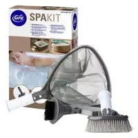 Kit di pulizia SPAKIT per piscine Spa gonfiabili o con parete rigida