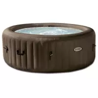 Piscina SPA Idromassaggio Intex Gonfiabile BUBBLE JET - 4 persone