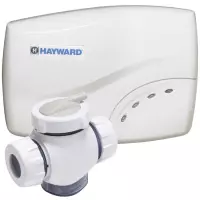 Sterilizzatore SALT & SWIM 3C Hayward elettrolisi al sale piscine 110m³