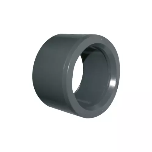 Bussola di riduzione MF in PVC ad incollaggio