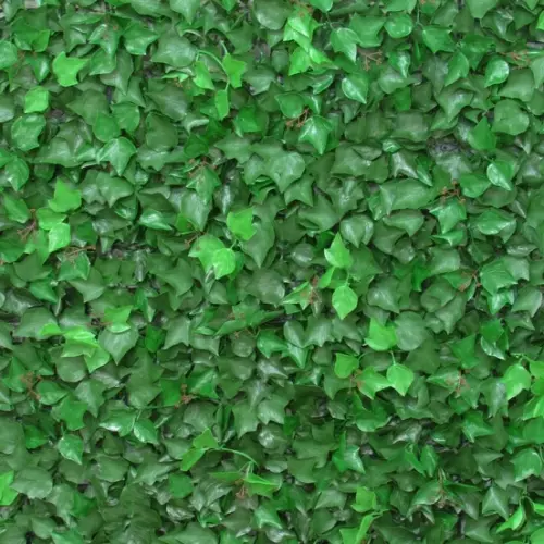 Siepe artificiale EDERA in PVC a pannelli