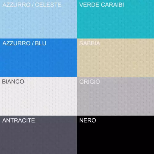 Rivestimento Liner ELBTAL in PVC ANTISDRUCCIOLO h 1,65x10 m - 16,5 m²