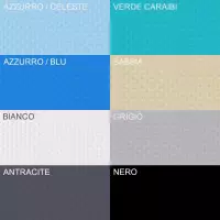 Rivestimento Liner ELBTAL in PVC ANTISDRUCCIOLO h 1,65x10 m - 16,5 m²