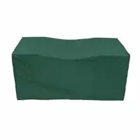 Copertura impermeabile per mobili e tavoli rettangolari, in PVC, per esterno