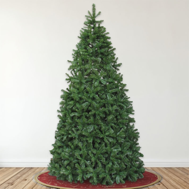 Albero di Natale artificiale 4 metri