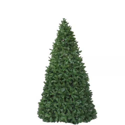 Albero di Natale artificiale gigante  BELGIO h 5 m