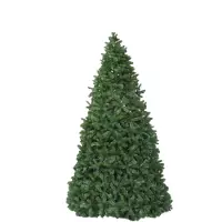 Albero di Natale artificiale gigante  BELGIO h 5 m