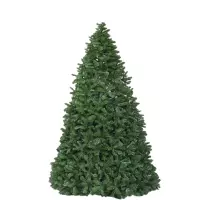 Albero di Natale artificiale gigante SVEZIA h 6 m