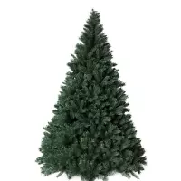 Albero di Natale artificiale gigante  ESTONIA h 8 m