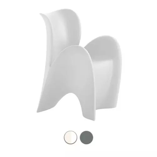 Sedia di design da esterno ed interno LILY by MY YOUR