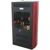 Stufa a bioetanolo ventilata RUBY ELEGANCE 3 kW
