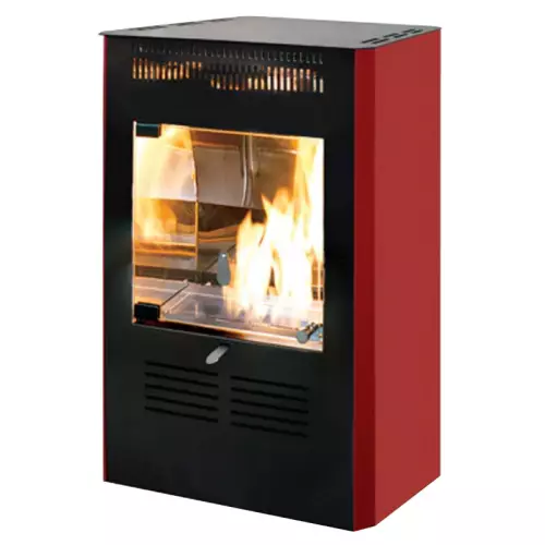 Stufa a bioetanolo statica RUBY 3 kW