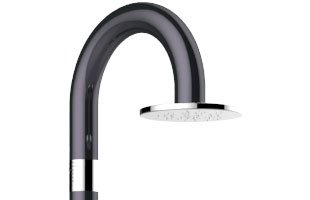 Doccia ad acqua calda e fredda FUNNY YIN TOP LINE by Arkema