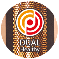 Tecnologia&Atilde;&sbquo;&Acirc;&nbsp;Dual Healthy per Pannelli infrarossi
