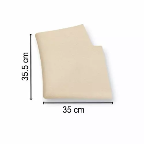 Bordo piscina Rossena ANGOLO DESTRO SCALA ROMANA 35 x 35.5 cm - Sabbia