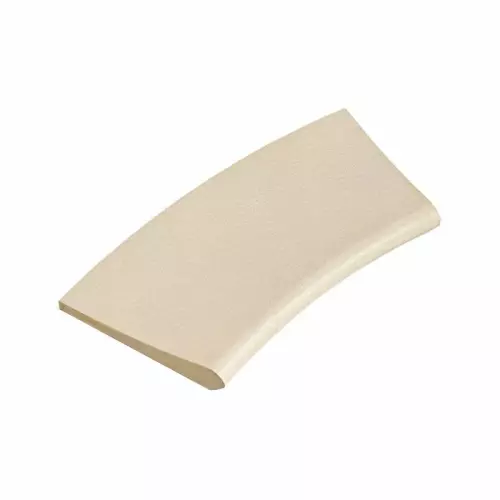 Bordo piscina Rossena CURVO A RAGGIO - Sabbia