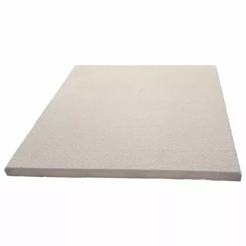 Piastrella in pietra ricostruita Rossena 50x50 cm - colore BIANCO - Vendita al m²