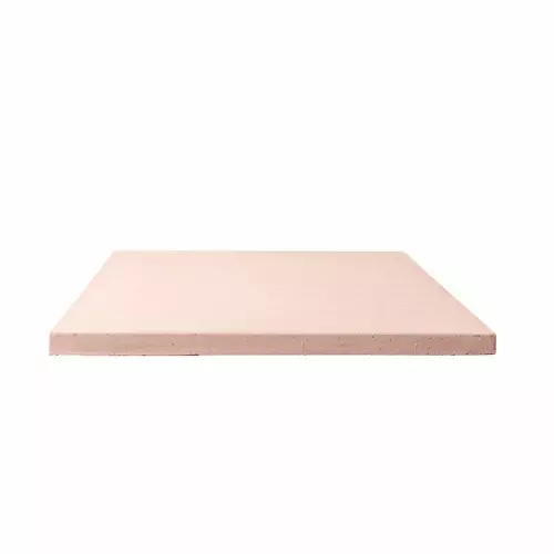Piastrella in pietra ricostruita Rossena 50x50 cm - colore ROSA - Vendita al m²