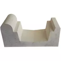 Canalina bordo sfioratore STANDARD ALLEGGERITO per piscina