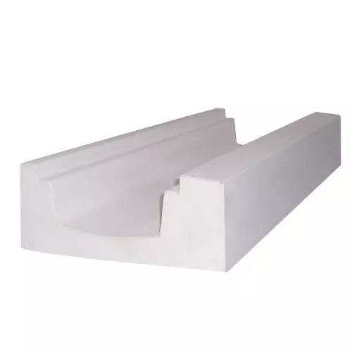 Canalina bordo sfioratore FINLANDESE ALLEGGERITO per piscina