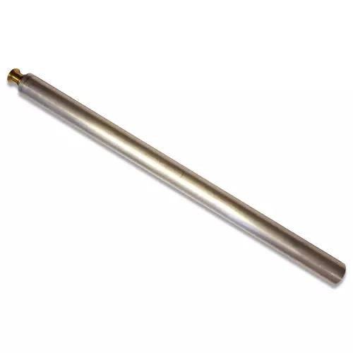 Piolo a scomparsa in Acciaio Inox per installazione su roccia