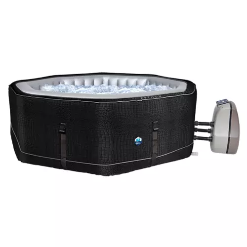 Piscina SPA Idromassaggio Gonfiabile PYTHON 5 - 6 persone