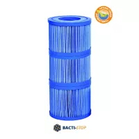 Cartuccia filtro Antibatterica per Spa Gonfiabile - Confezione 3 pz