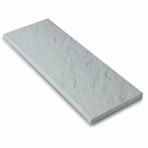 Bordo piscina DRITTO 80 x 30 Portofino Autentika Grigio Mix