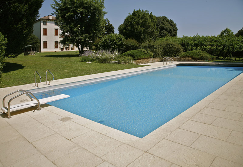 Bordo per piscina Portofino Autentika