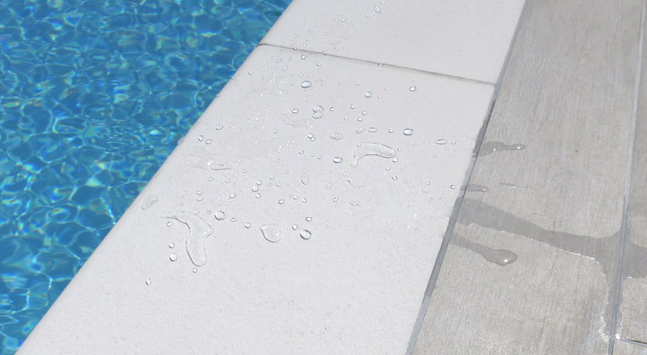 Bordo piscina impermeabile Bordo impermeabile piscina