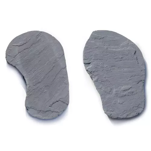 Camminamento giardino Passi Giapponesi AUTENTIKA 53 x 40 h 3,5 cm