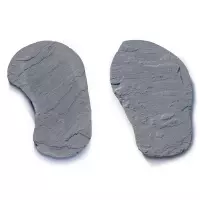 Camminamento giardino Passi Giapponesi AUTENTIKA 53 x 40 h 3,5 cm