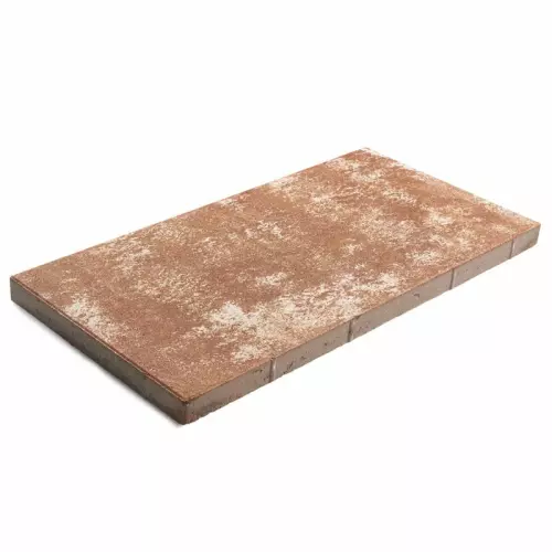 Lastra in pietra ricostruita MONREALE Autentika 80x40 h 4 cm - Malaga