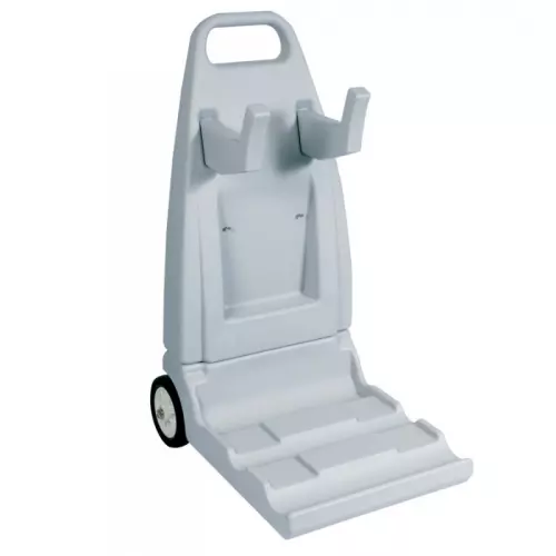 Carrello di trasporto per robot Hayward