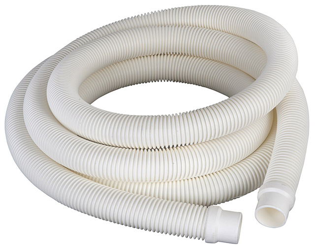 Tubo filtrante da 4 m con 2 terminali - fino a &Atilde;&tilde; 38 mm