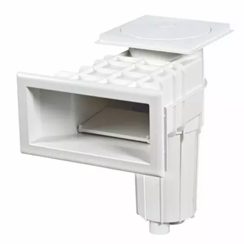 Skimmer classic Aqua in ABS per piscina in pannelli o cemento rivestita in liner PVC