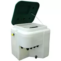 Locale tecnico EASY 2 SIDE con filtro AQUARIUS fino a 22 m³/h