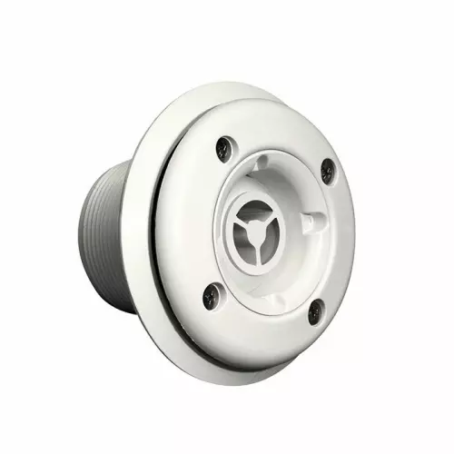 Bocchetta di mandata con sfera orientabile - piscine in cemento con liner in PVC