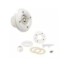 Bocchetta mandata/aspirazione a parete POOLS - piscine in cemento con liner