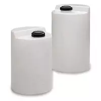 Serbatoio per lo stoccaggio di prodotti chimici A-TANK fino a 1000 litri