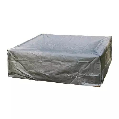 Copertura invernale reversibile 200 gr/m² per piscina Pistoche con occhielli