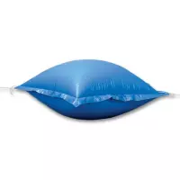 Cuscino ad aria 1,22 x 1,22 x h 0,55 m per coperture invernali