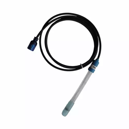 Sonda PH di ricambio per pompa dosatrice - cavo 1,5 mt