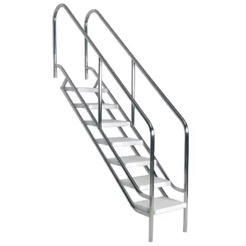 Scala per accesso piscina per disabili in acciaio Inox 316 - Astralpool